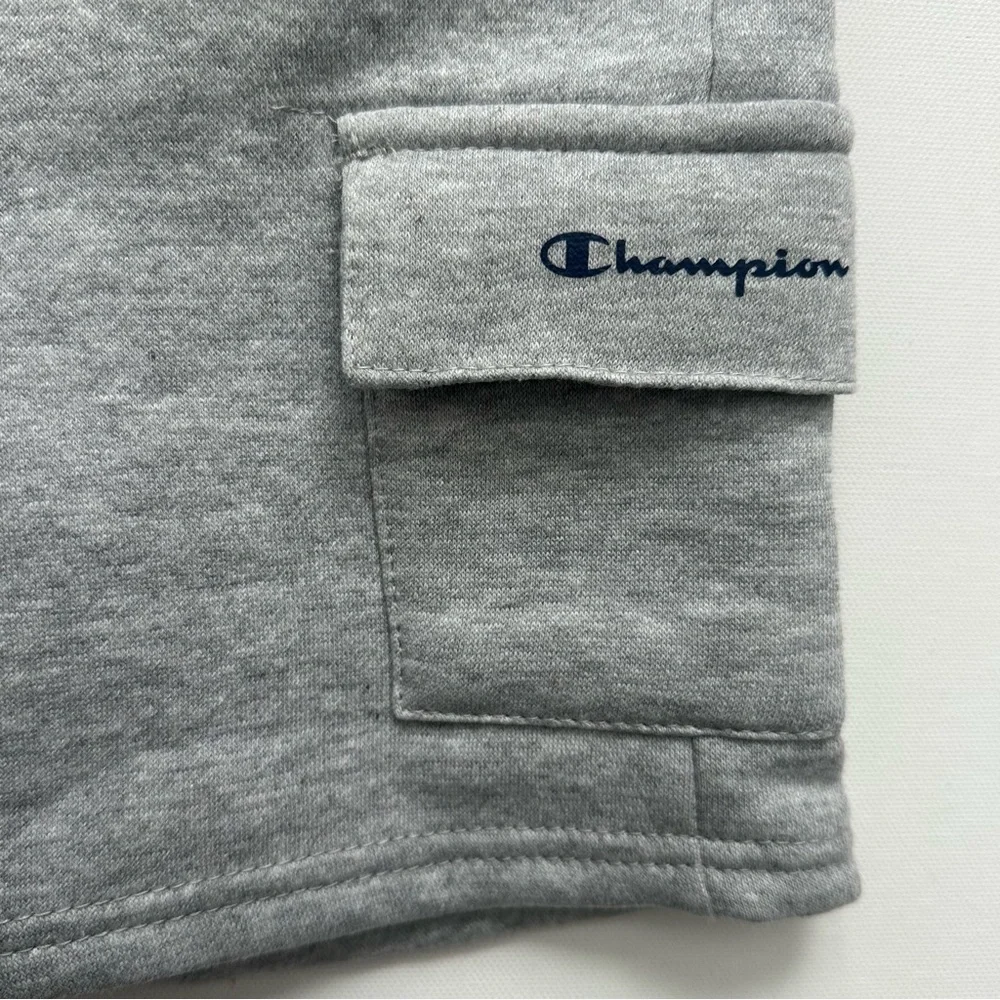 Champion Boys' 2-Piece Hoodie Shorts Set Outfit Size 4T
